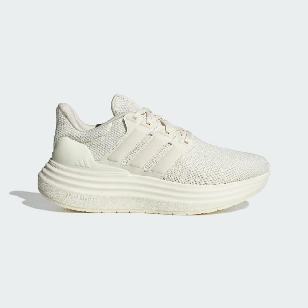ADIDAS Women's Ultradream Bold Shoes Size 9.5 In Off White/Semi Green Spark
